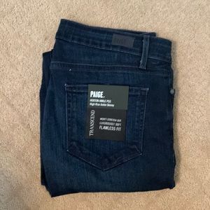 Paige jeans (Hoxton Ankle Peg)